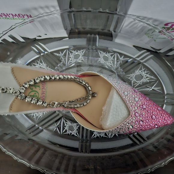 Dr. Ashmon Signature COLLECTION I Style: Pink Glitz - Picture 5 of 9